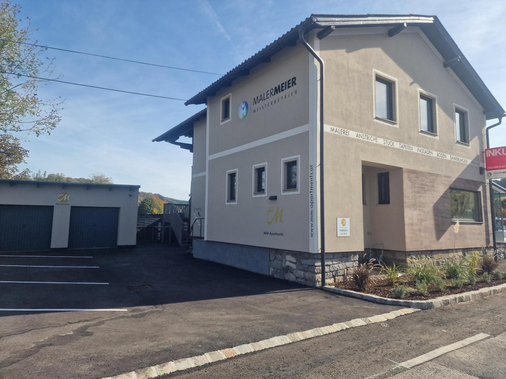 Mm-Apartments Hainfeld מראה חיצוני תמונה